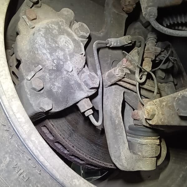 130126 1996 Bentley Continental R Appraisal 10