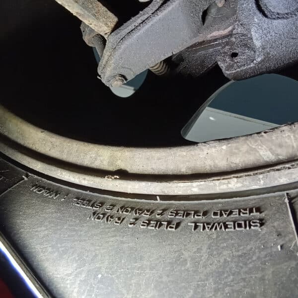 130126 1996 Bentley Continental R Appraisal 13