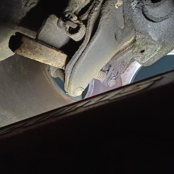 130126 1996 Bentley Continental R Appraisal 14