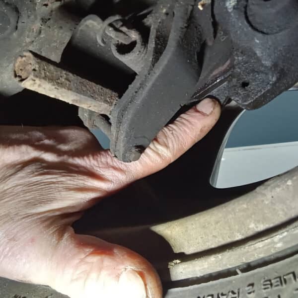 130126 1996 Bentley Continental R Appraisal 15