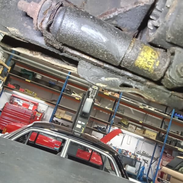 130126 1996 Bentley Continental R Appraisal 16