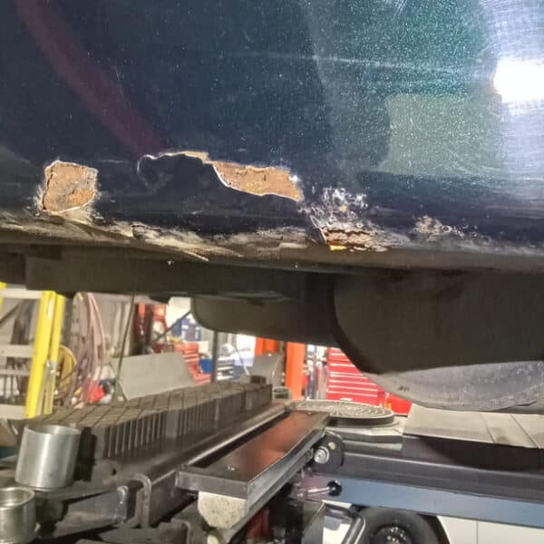 130126 1996 Bentley Continental R Appraisal 20