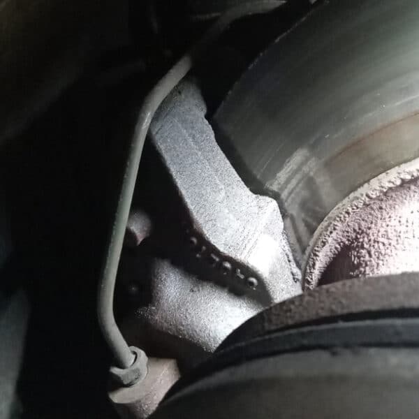 130126 1996 Bentley Continental R Appraisal 21