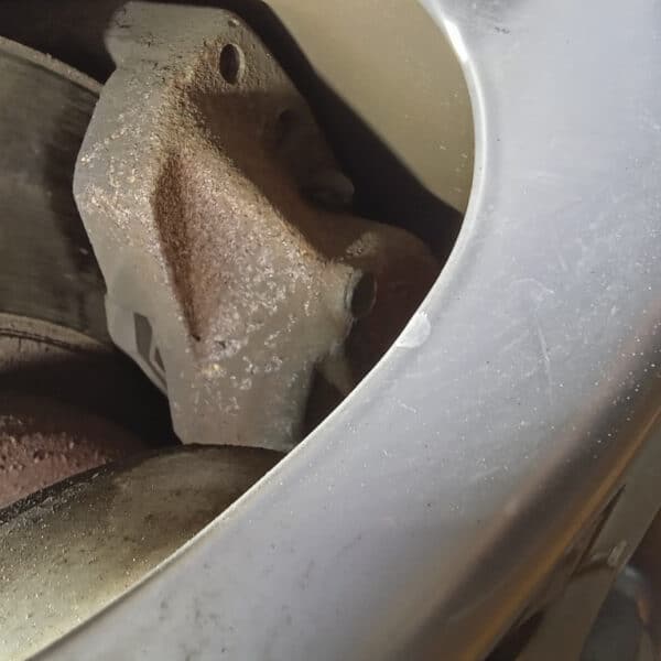 130126 1996 Bentley Continental R Appraisal 24