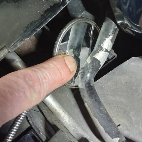 130126 1996 Bentley Continental R Appraisal 27