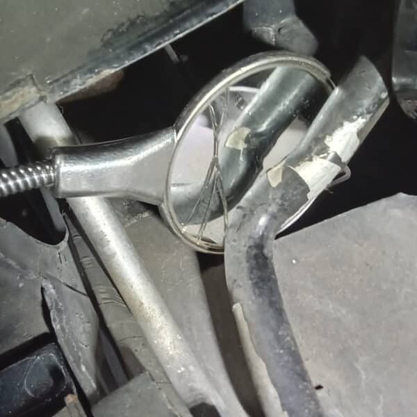 130126 1996 Bentley Continental R Appraisal 28