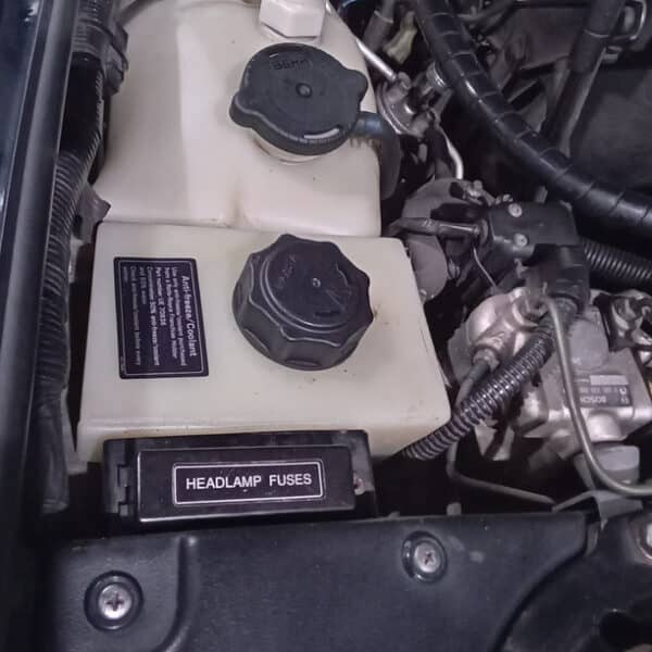 130126 1996 Bentley Continental R Appraisal 29