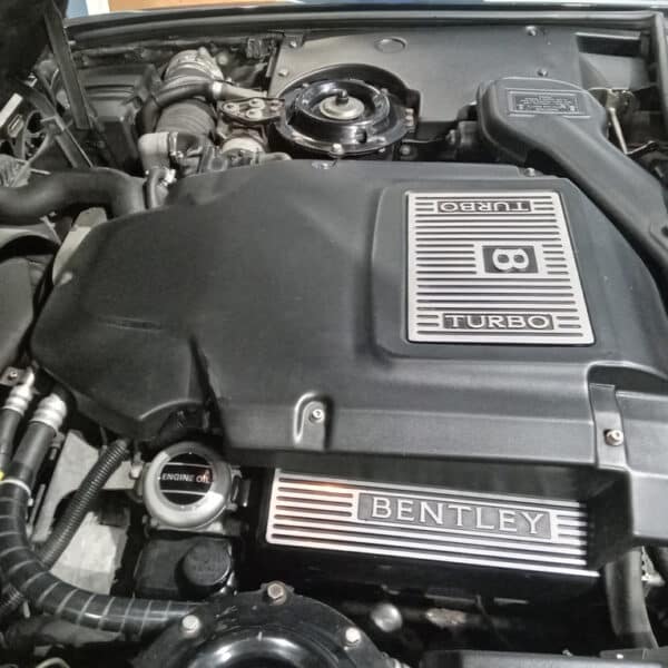 130126 1996 Bentley Continental R Appraisal 30