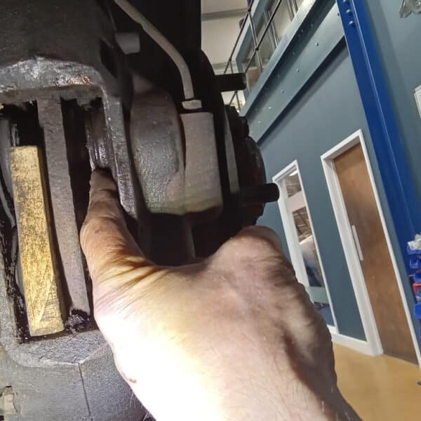 130126 1996 Bentley Continental R Appraisal 32