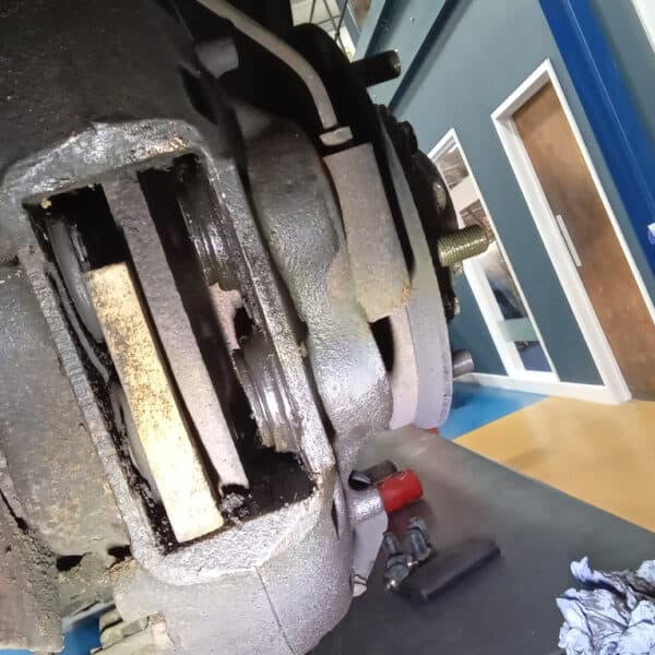 130126 1996 Bentley Continental R Appraisal 33