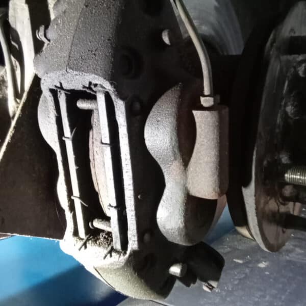 130126 1996 Bentley Continental R Appraisal 5