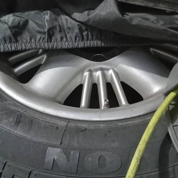 130126 1996 Bentley Continental R Appraisal 7