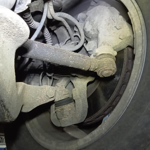 130126 1996 Bentley Continental R Appraisal 9