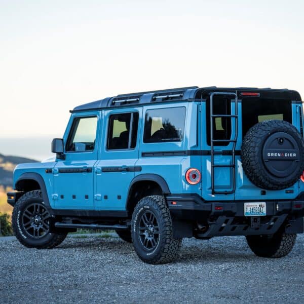 13 MY26 Grenadier Quartermaster US