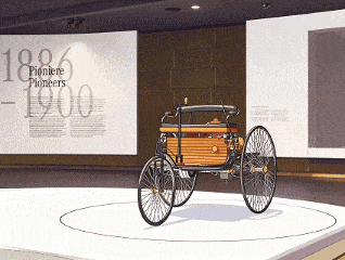 140 year of mercedes