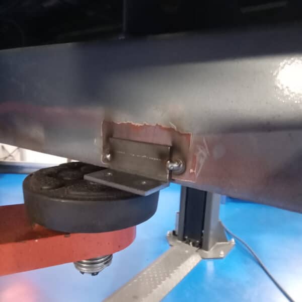 140126 1960 Austin Healey 3000 Sump Guard 6