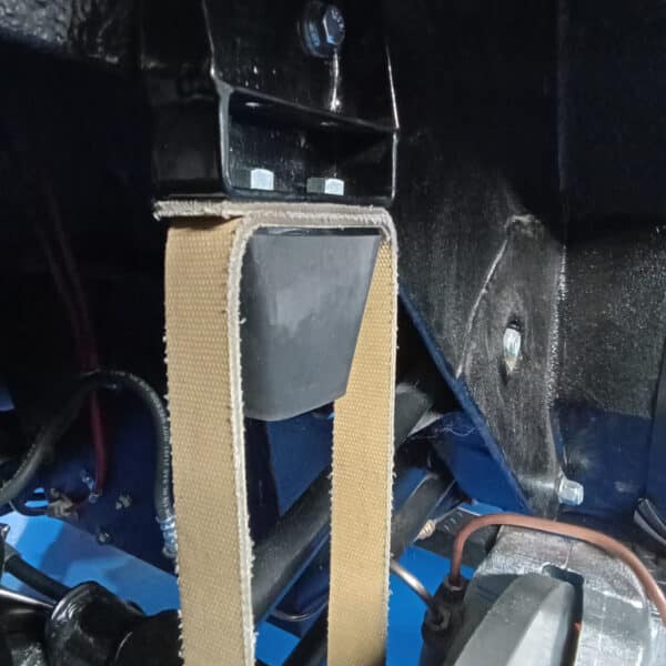 140126 1969 Aston Martin DB6 Volante Bump Stops