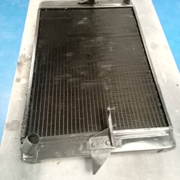 140126 1970 Aston Martin DBS Radiator Strip 14