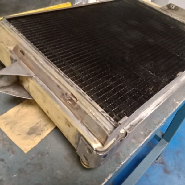 140126 1970 Aston Martin DBS Radiator Strip 3