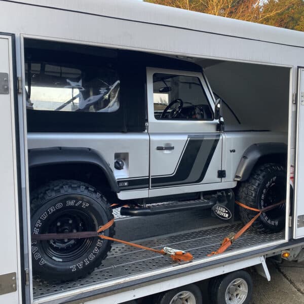 140126 1987 Land Rover Defender to ACA 3