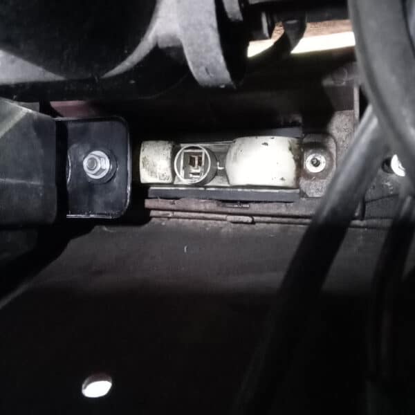 140126 1987 Maserati BiTurbo Side Light Diag and Repair 2