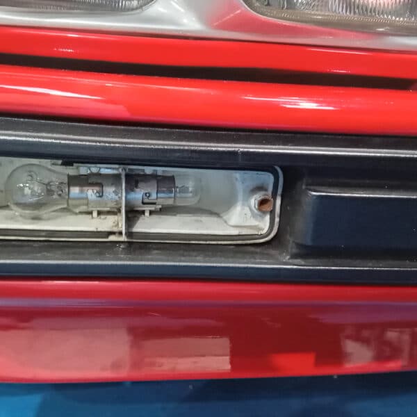 140126 1987 Maserati BiTurbo Side Light and Fuel Pump 4