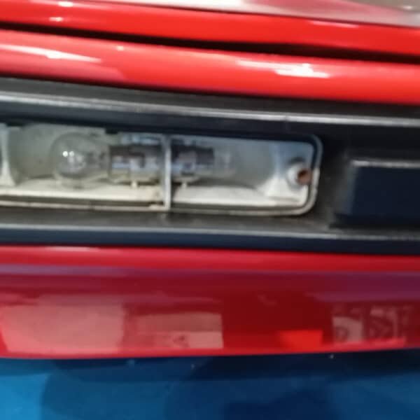 140126 1987 Maserati BiTurbo Side Light and Fuel Pump 5