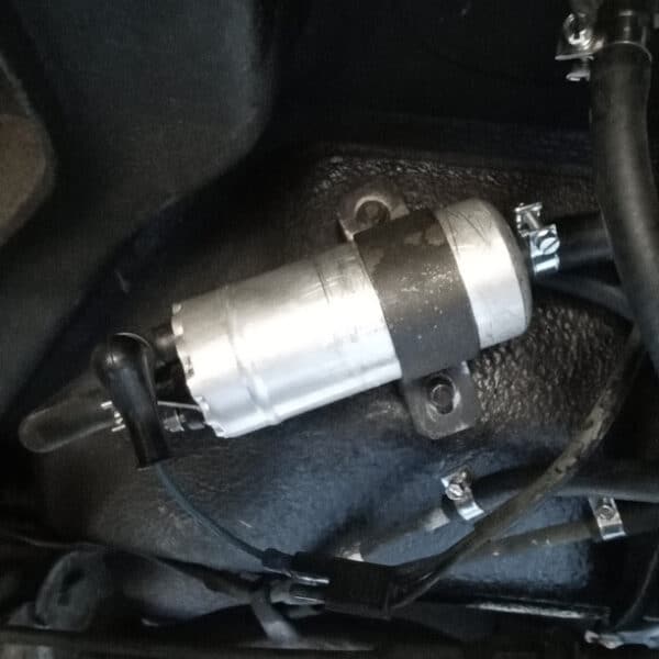 140126 1987 Maserati BiTurbo Side Light and Fuel Pump 7