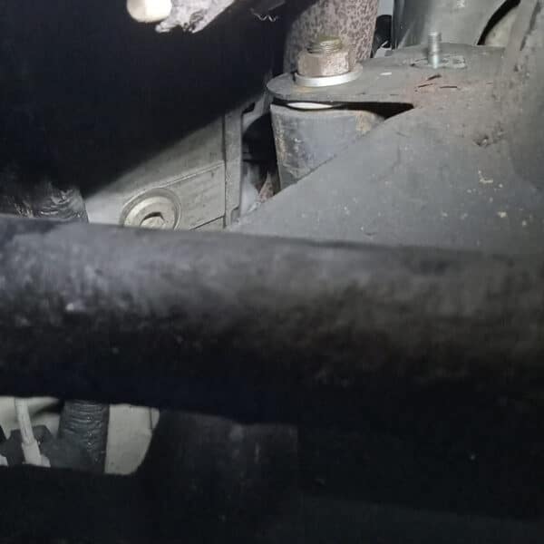 140126 1996 Bentley Continental R Battery