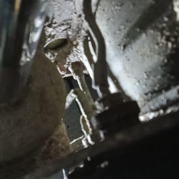 140126 1996 Bentley Continental R Rear Caliper 17