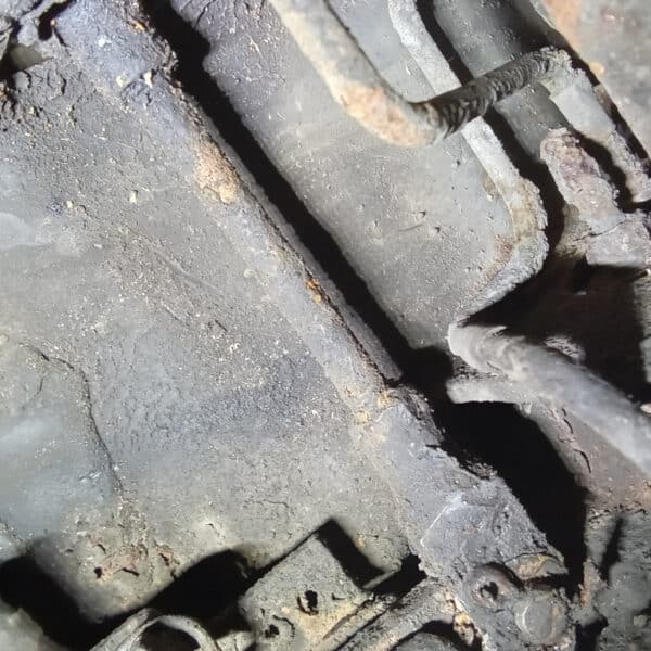 140126 1996 Bentley Continental R Rear Caliper 18