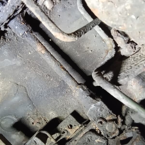 140126 1996 Bentley Continental R Rear Caliper 19