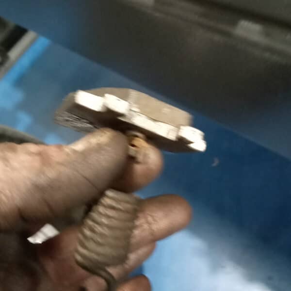 140126 1996 Bentley Continental R Rear Caliper 2