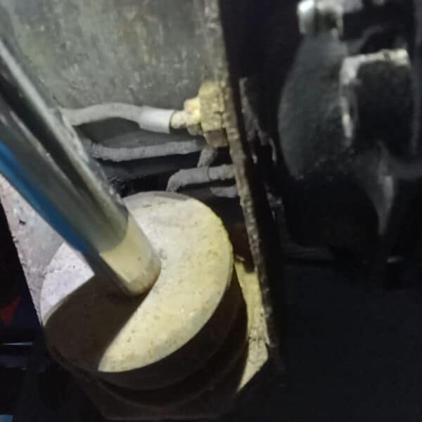 140126 1996 Bentley Continental R Rear Caliper 21