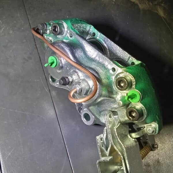 140126 1996 Bentley Continental R Rear Caliper 22