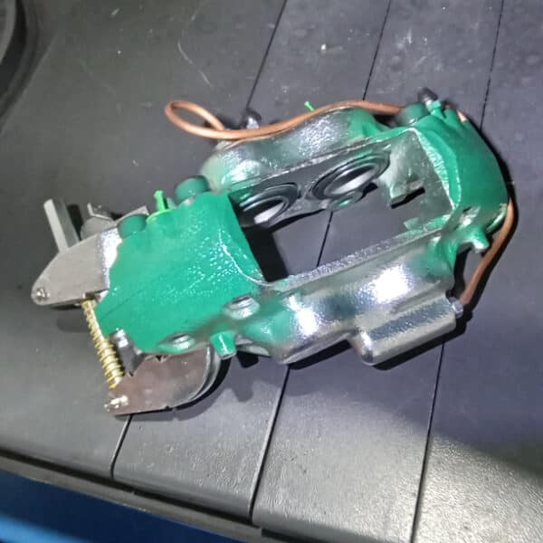 140126 1996 Bentley Continental R Rear Caliper 23