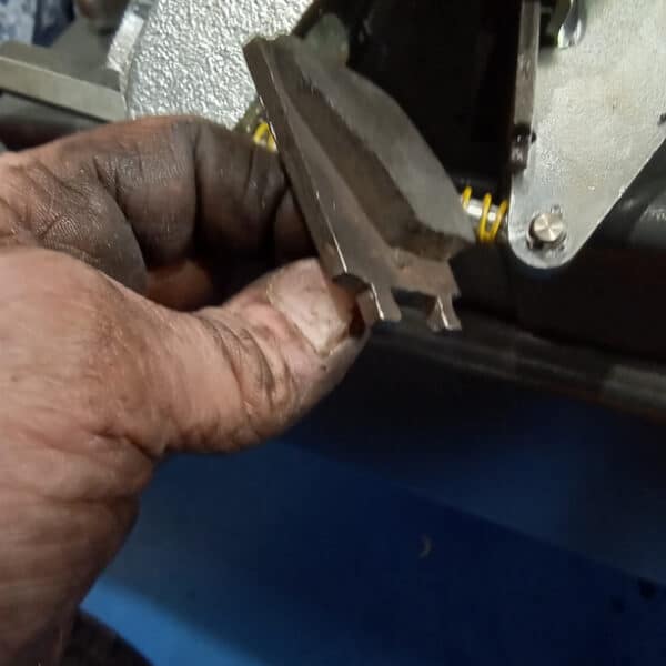 140126 1996 Bentley Continental R Rear Caliper 3