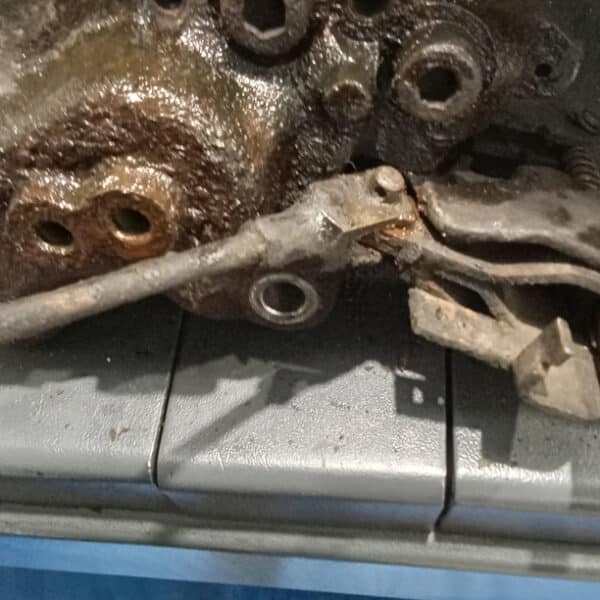 140126 1996 Bentley Continental R Rear Caliper 5