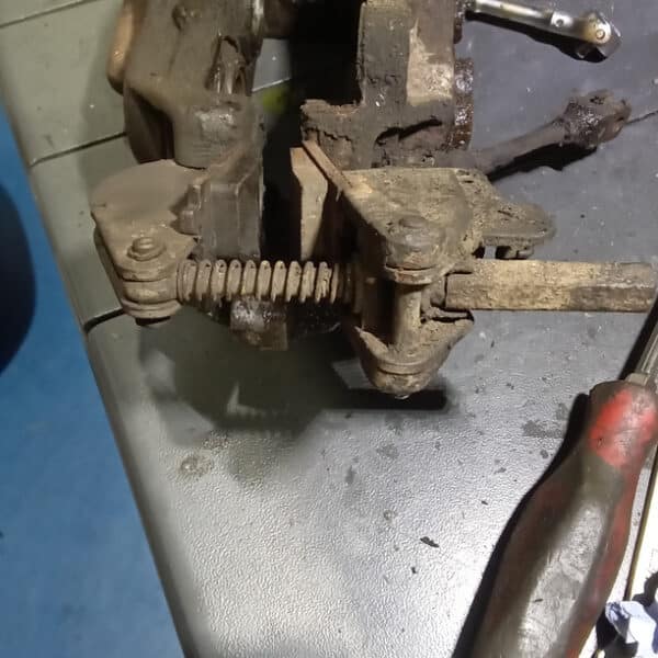 140126 1996 Bentley Continental R Rear Caliper 9