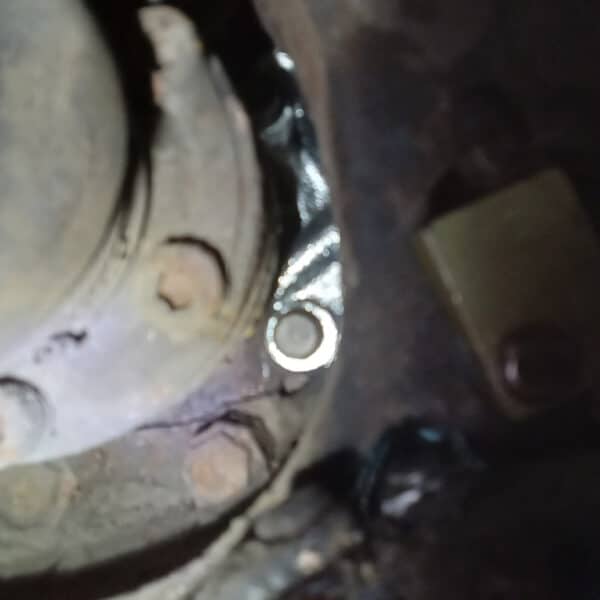 140126 1996 Bentley Continental R Rear Caliper2 3