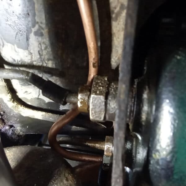 140126 1996 Bentley Continental R Rear Caliper2 8