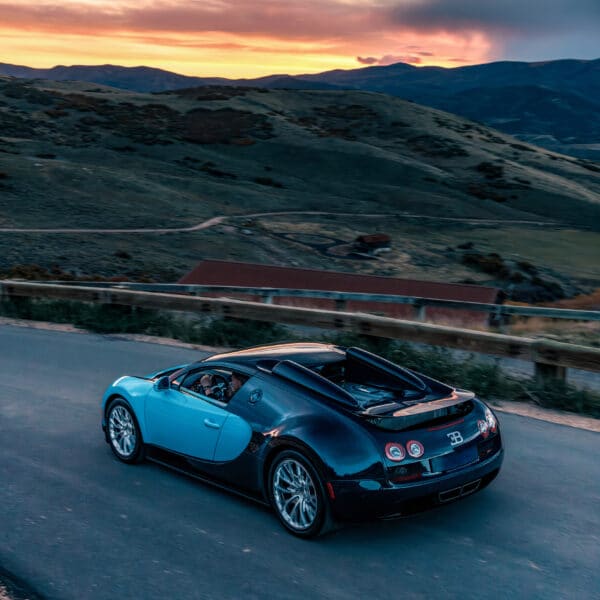 15 BUGATTI Grand Tour America