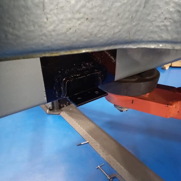 150126 1960 Austin Healey 3000 Cooling System 11