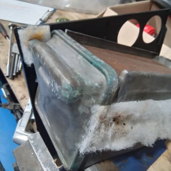 150126 1960 Austin Healey 3000 Cooling System 4