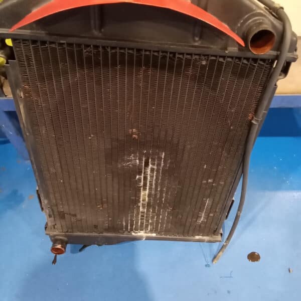 150126 1960 Austin Healey 3000 Cooling System