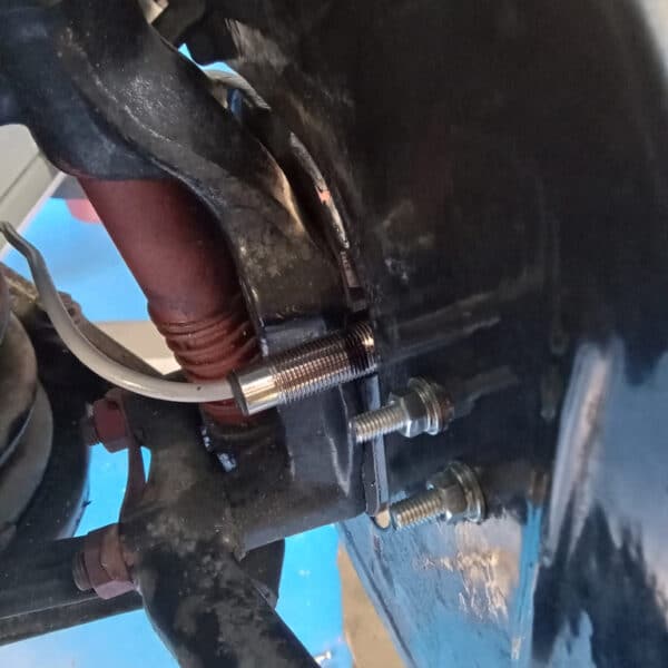 150126 1960 Austin Healey 3000 Cooling System 7