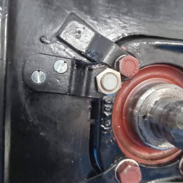 150126 1960 Austin Healey 3000 Cooling System 8