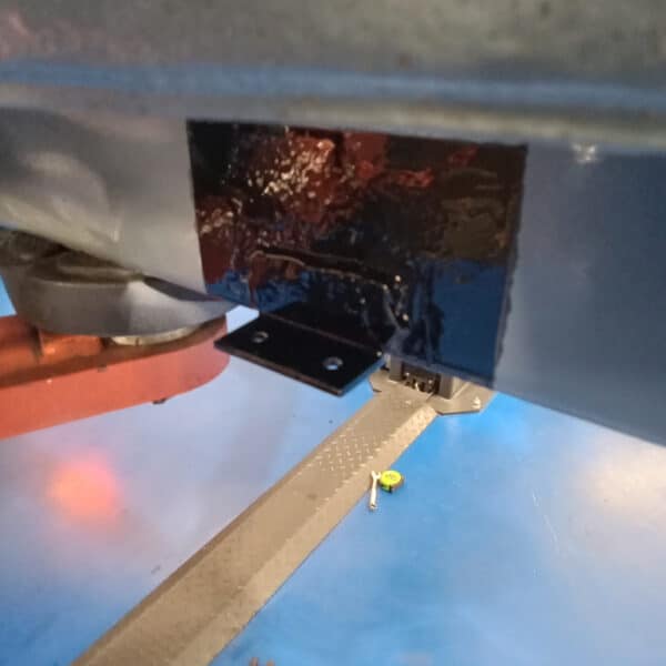 150126 1960 Austin Healey 3000 Cooling System 9