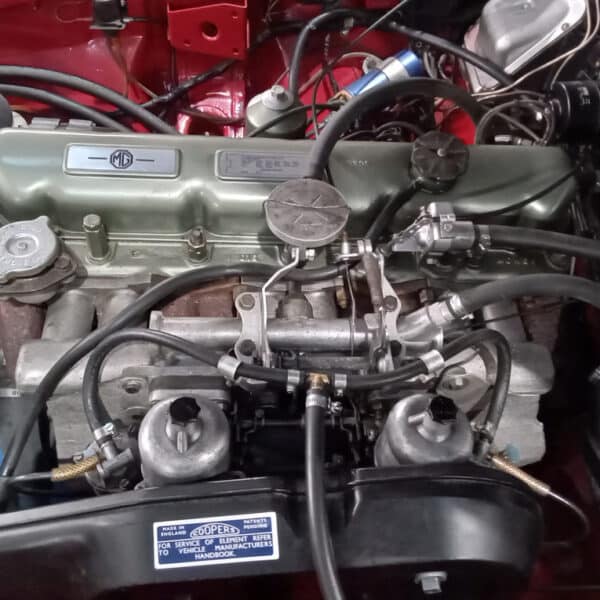 150126 1968 MGC Roadster Appraisal 10