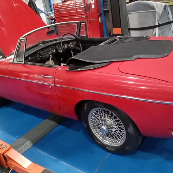 150126 1968 MGC Roadster Appraisal 12
